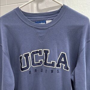 UCLA Unisex Blue Sweater